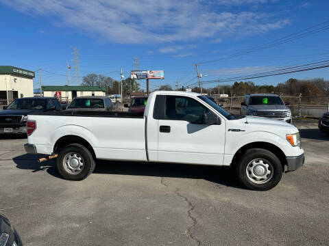 2010 Ford F-150 for sale at Andres Auto Sales in Memphis TN