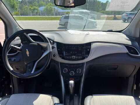 2019 Chevrolet Trax LT