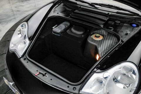 2004 Porsche 911 GT3