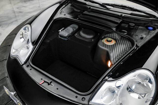 2004 Porsche 911 GT3