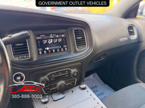 2019 Dodge Charger Police