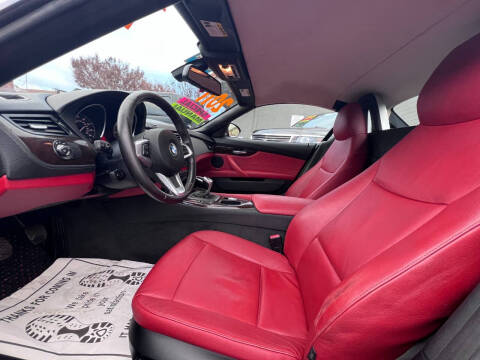 2011 BMW Z4 sDrive30i