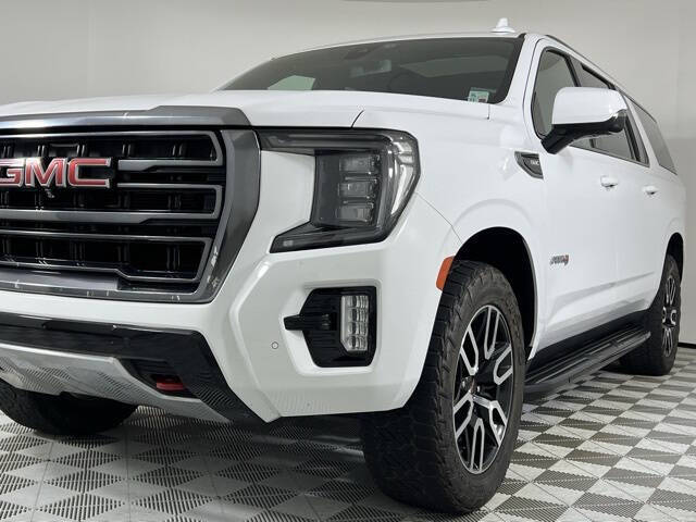 2021 GMC Yukon XL AT4