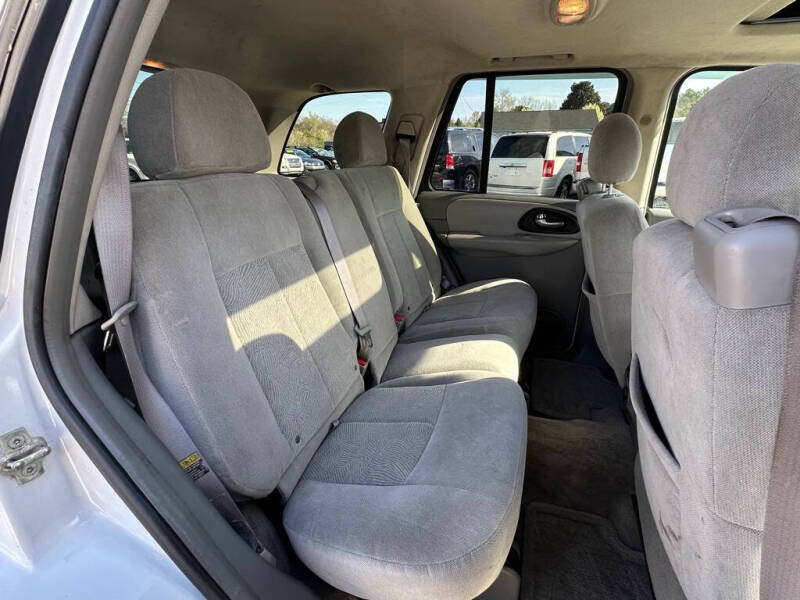 2006 Chevrolet TrailBlazer