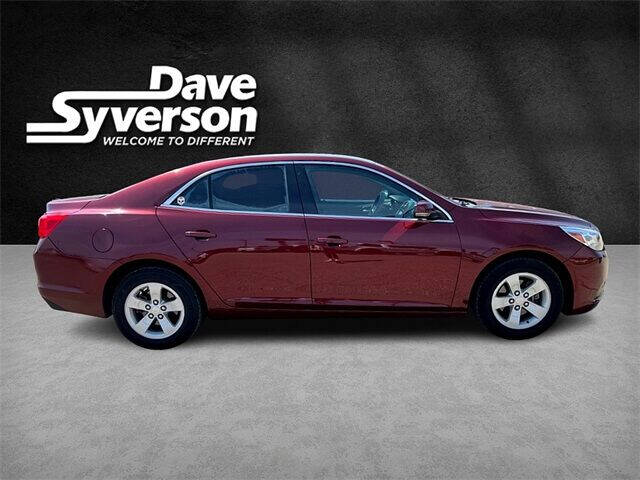 Used 2016 Chevrolet Malibu Limited 1LT with VIN 1G11C5SA7GF141310 for sale in Albert Lea, Minnesota