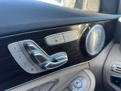 2015 Mercedes-Benz C-Class C 300