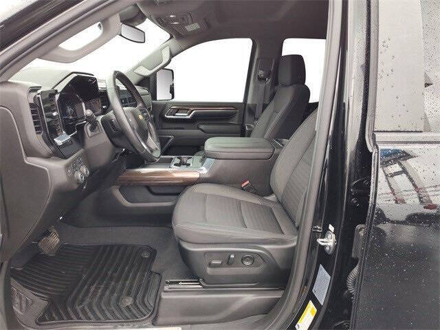 2024 Chevrolet Silverado 2500HD