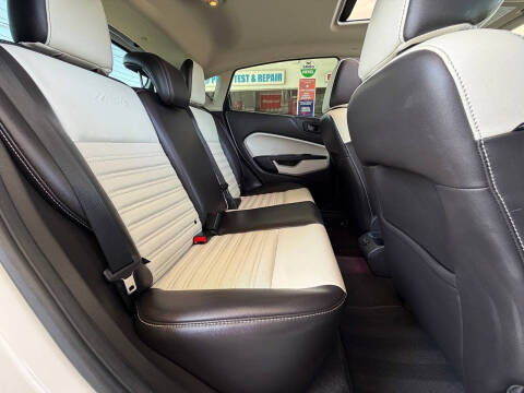 2013 Ford Fiesta Titanium