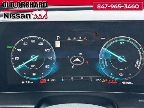 2023 Kia Sportage Hybrid SX-Prestige