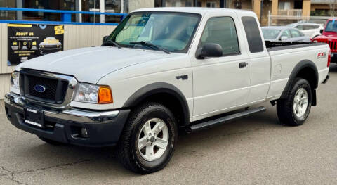 2004 Ford Ranger for sale at Vista Auto Sales in Lakewood WA