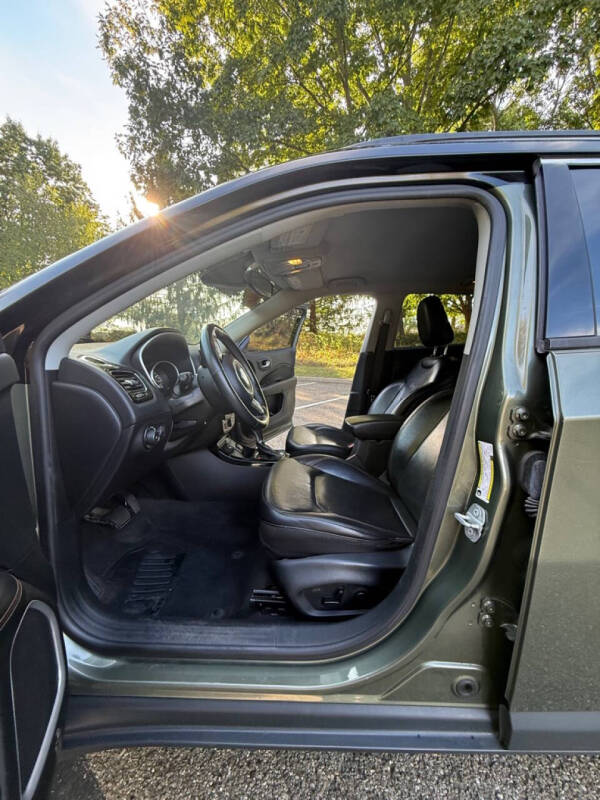 2018 Jeep Compass Limited