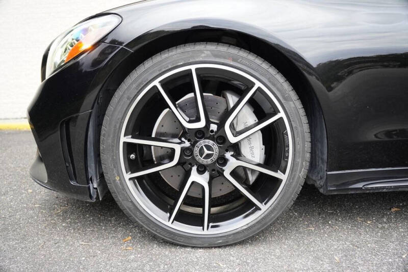 2019 Mercedes-Benz C-Class C 300