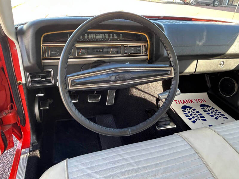 1970 Ford Torino