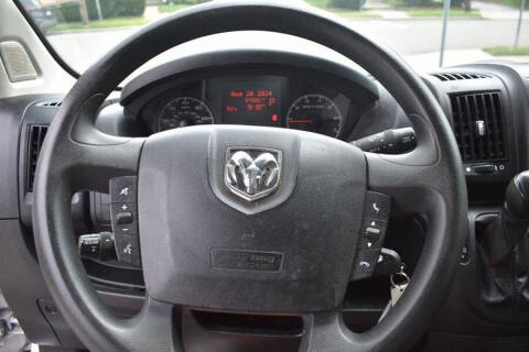 2021 RAM ProMaster 3500 159 WB