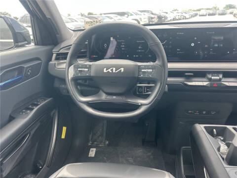 2026 Kia EV9 Light