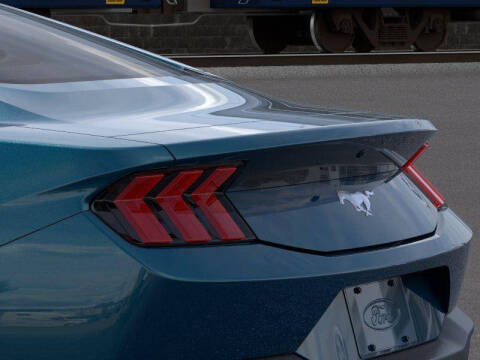 2026 Ford Mustang