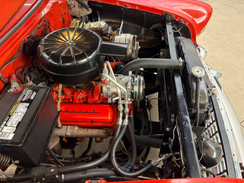 1955 Chevrolet Bel Air