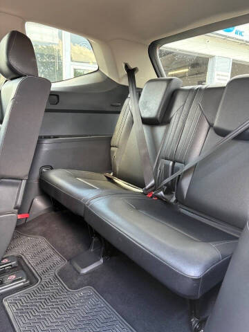 2018 Volkswagen Atlas V6 SE