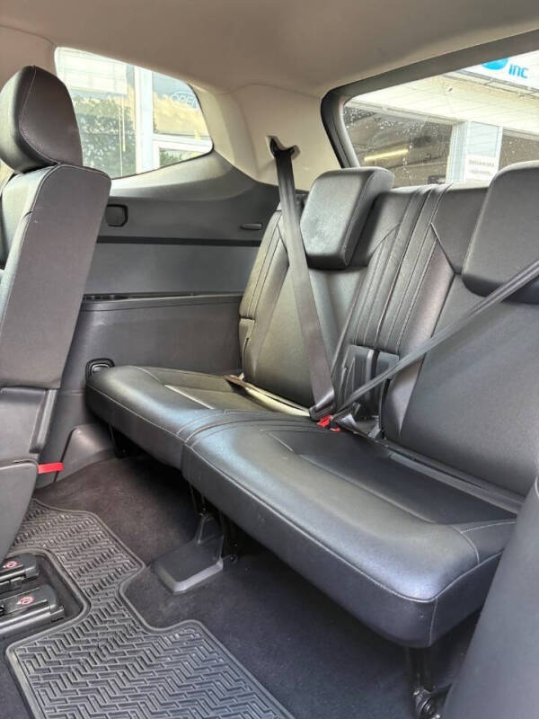 2018 Volkswagen Atlas V6 SE