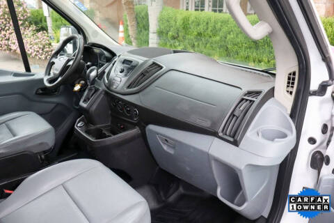 2018 Ford Transit 250