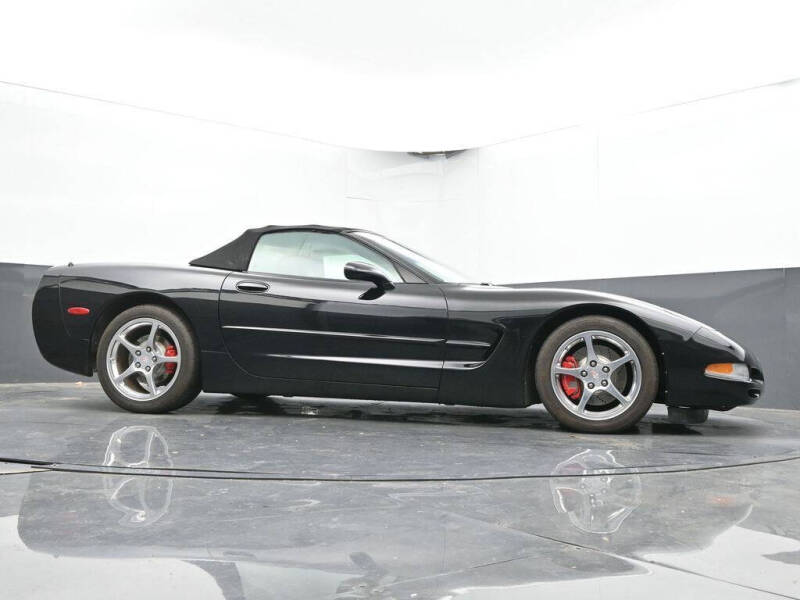 2003 Chevrolet Corvette