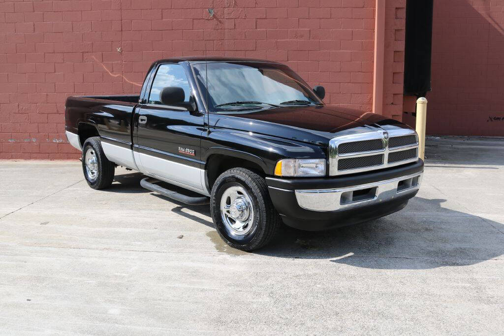 1998 Dodge Ram 2500 for sale at S.S. Motors LLC in Dallas, GA