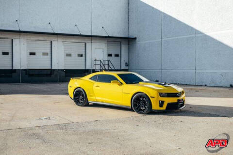 2013 Chevrolet Camaro ZL1