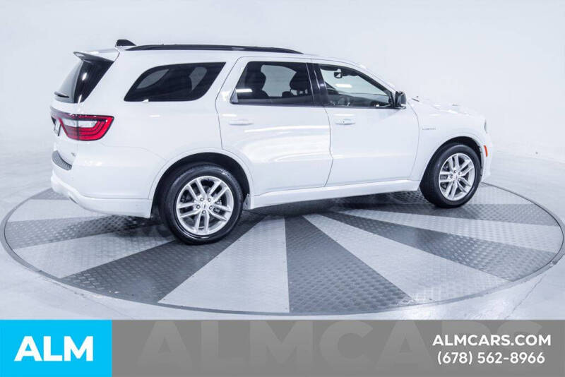 2025 Dodge Durango R/T Plus