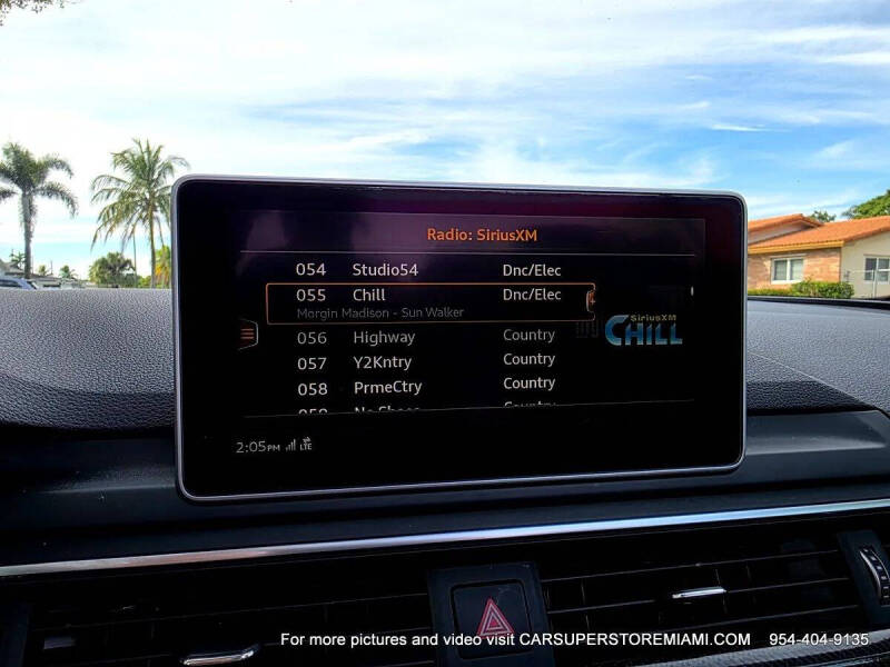 2018 Audi S5 3.0T quattro Premium Plus