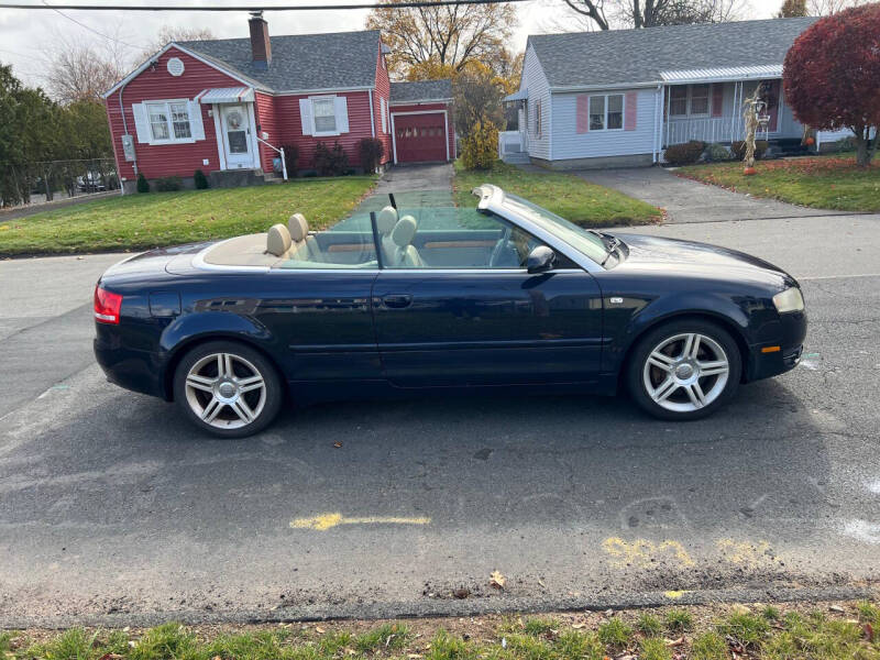 2008 Audi A4 2.0T quattro