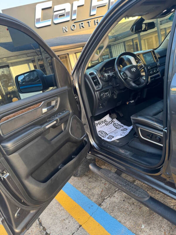 2019 RAM 1500 Laramie