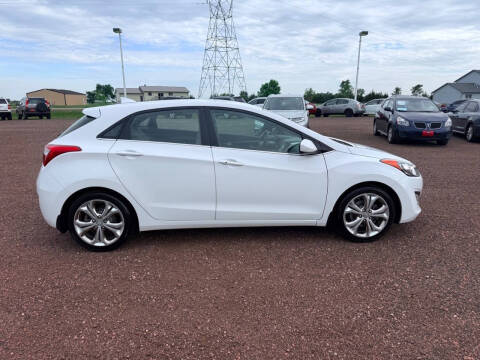 2013 Hyundai Elantra GT
