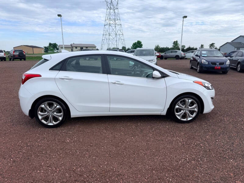 2013 Hyundai Elantra GT