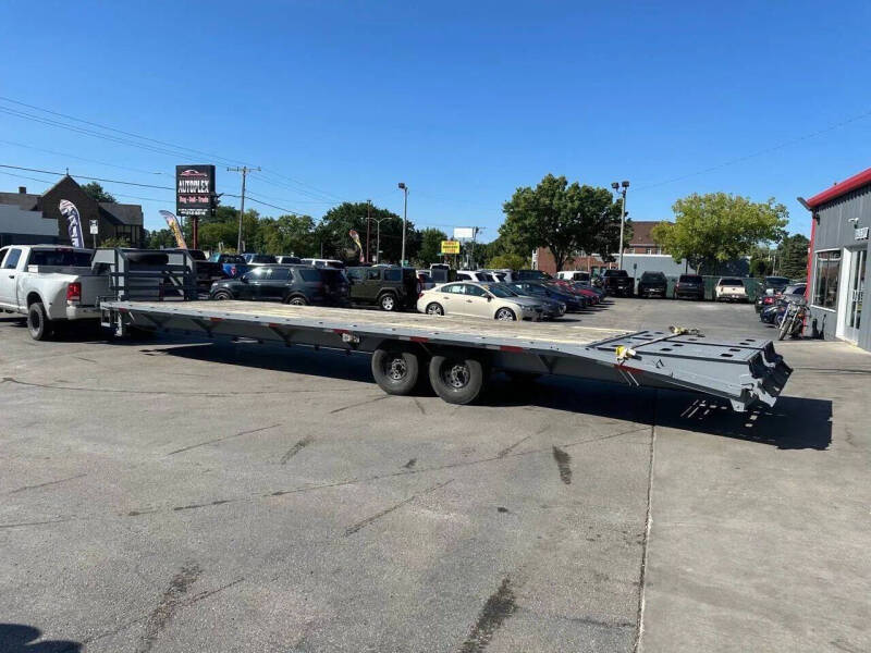 2022 JBA TEX TRAILERS LLC JBA Tex Trailers LLC