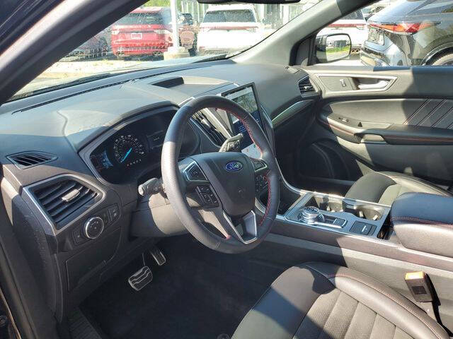 2023 Ford Edge ST-Line
