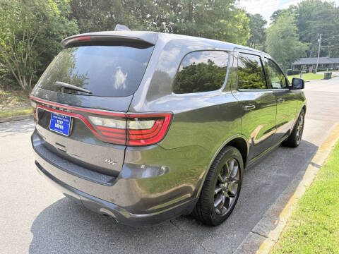 2015 Dodge Durango R/T