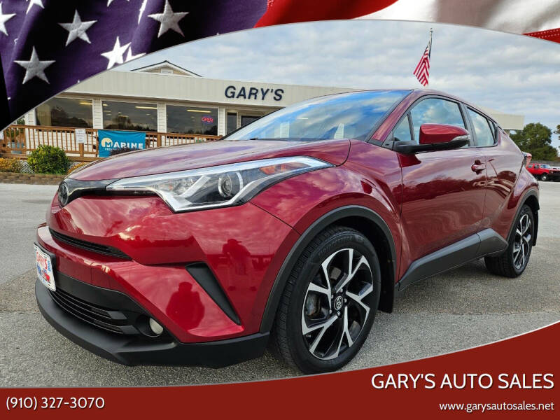 2018 Toyota C-HR XLE Premium