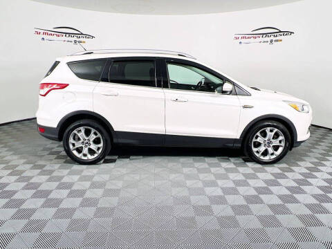 2016 Ford Escape Titanium