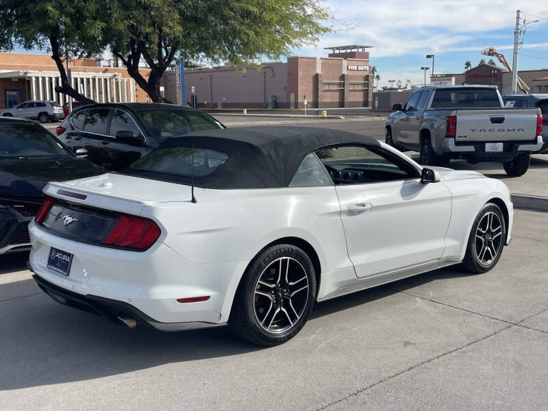 2022 Ford Mustang EcoBoost Premium
