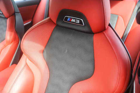 2024 BMW M3 Competition