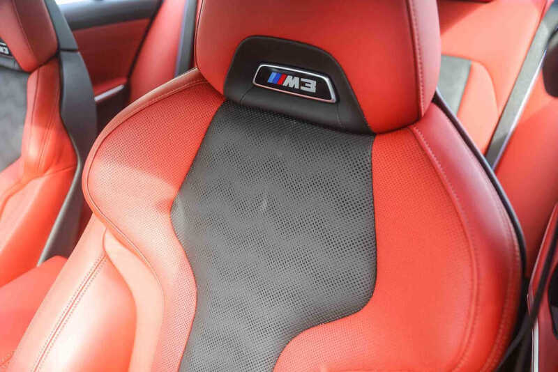 2024 BMW M3 Competition