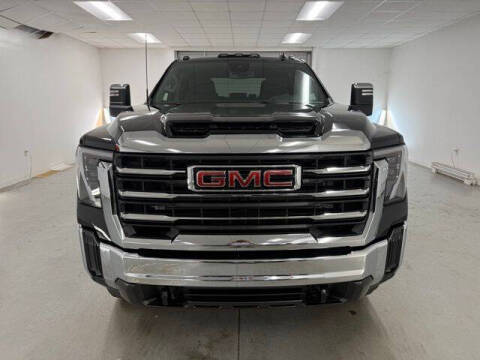 2025 GMC Sierra 2500HD