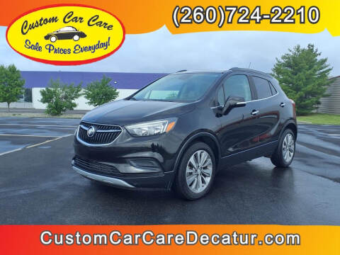 2019 Buick Encore Preferred