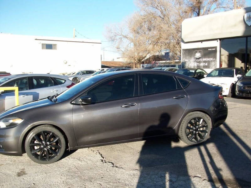2016 Dodge Dart SXT Sport