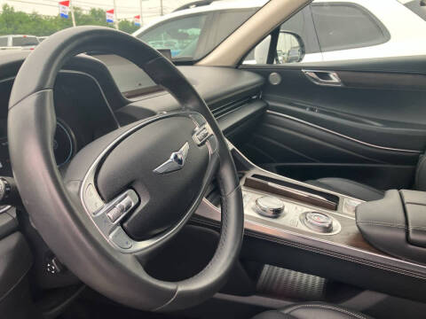 2024 Genesis GV80 2.5T