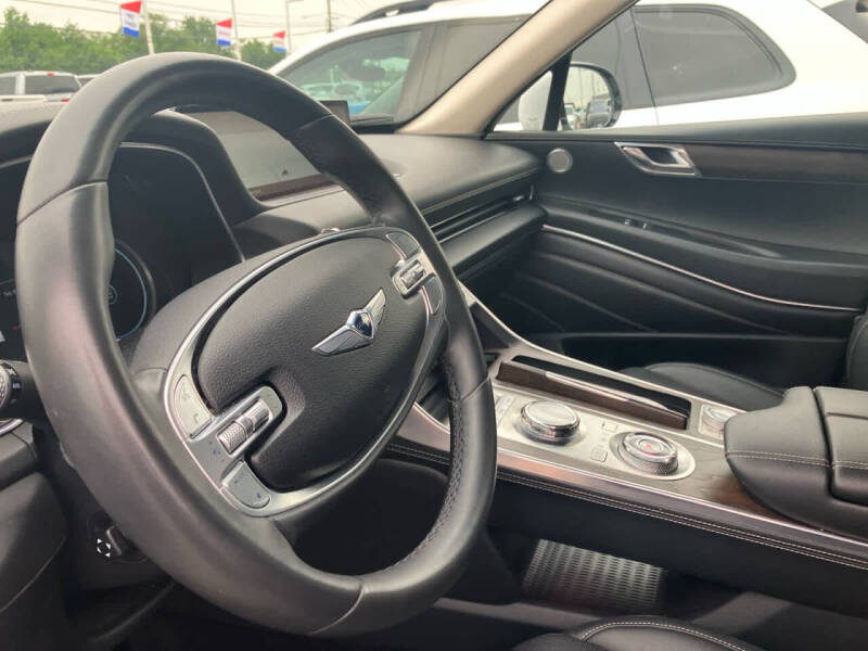 2024 Genesis GV80 2.5T