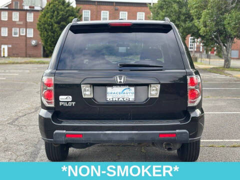 2008 Honda Pilot SE