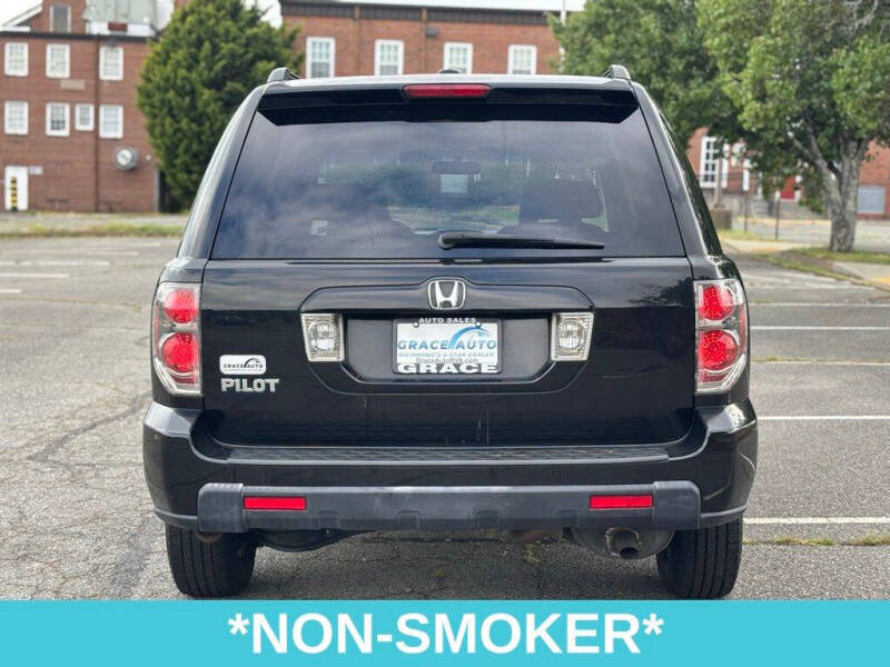 2008 Honda Pilot SE
