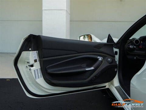 2022 Ferrari F8 Spider