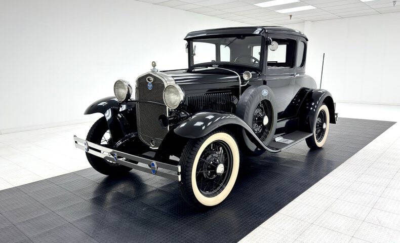 1931 Ford Model A